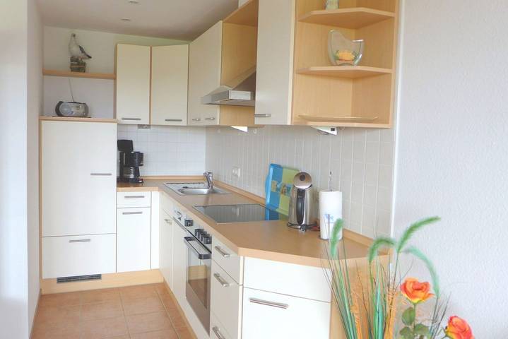 Ferienwohnung für 4 Personen, mit Balkon in Horumersiel - 2