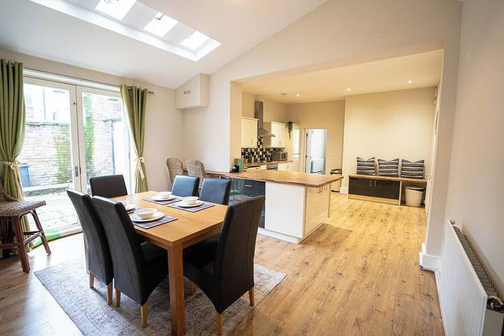 Apartment for 4 people in Wolverhampton