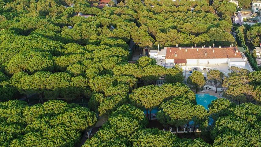 Resort per 5 persone, con Terrazza e Giardino in Albania