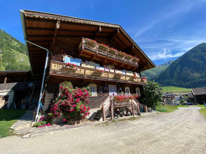 Ferienwohnung für 5 Personen, mit Garten in Kals am Großglockner - 3