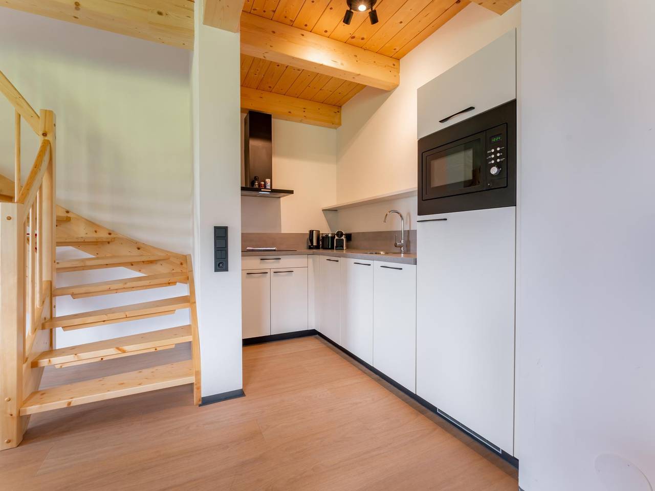 Chalet in der Nähe des Skigebiets Nassfeld in Hermagor, Hermagor-Pressegger See