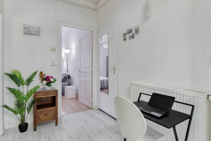 Gîte pour 3 personnes, avec terrasse à Tarbes - 2