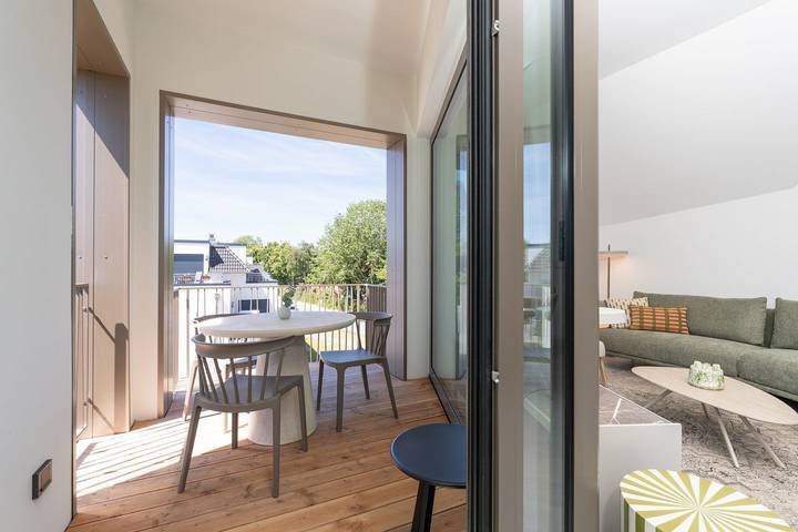 Ferienwohnung für 3 Personen, mit Ausblick in Heiligenhafen - 2