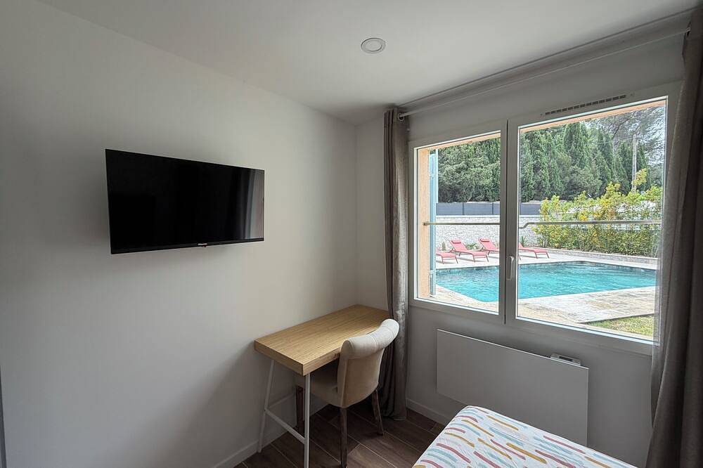 Villa d’exception à Aix-en-Provence -Piscine privée • 6 pers • Emplacement idéal in Aix-en-Provence, Côte méditerranéenne (France)