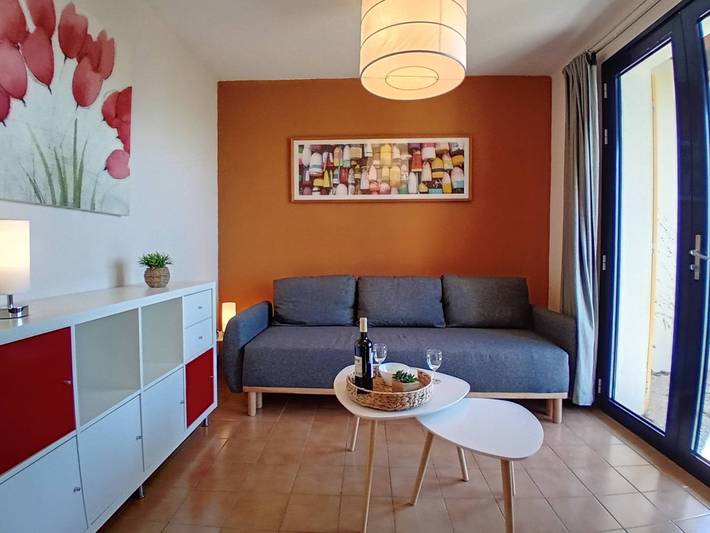 Gîte pour 4 personnes, avec terrasse, animaux acceptés à Saint-Palais-sur-Mer - 4