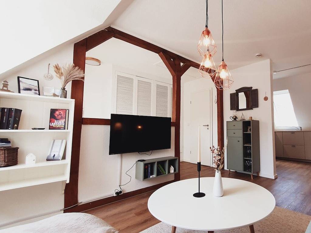 Ferienwohnung mit 2 Schlafzimmer in Ratzeburg, Ratzeburger See