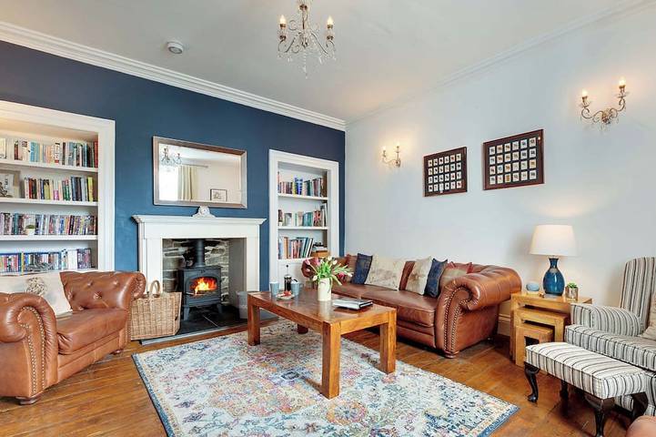 Cottage for 10 people, with pets in Alston