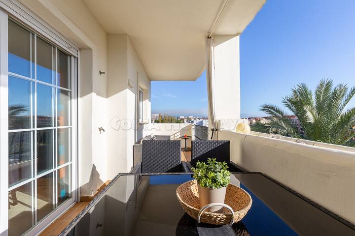 Apartamento entero, Residencial Duquesa 18.5.2A in San Luis de Sabinillas, Manilva