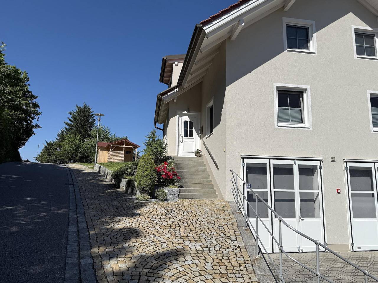 Ferienwohnung im alten Feuerwehrhaus - Ferienwohnung in Schönberg (Bayern), Ostbayern