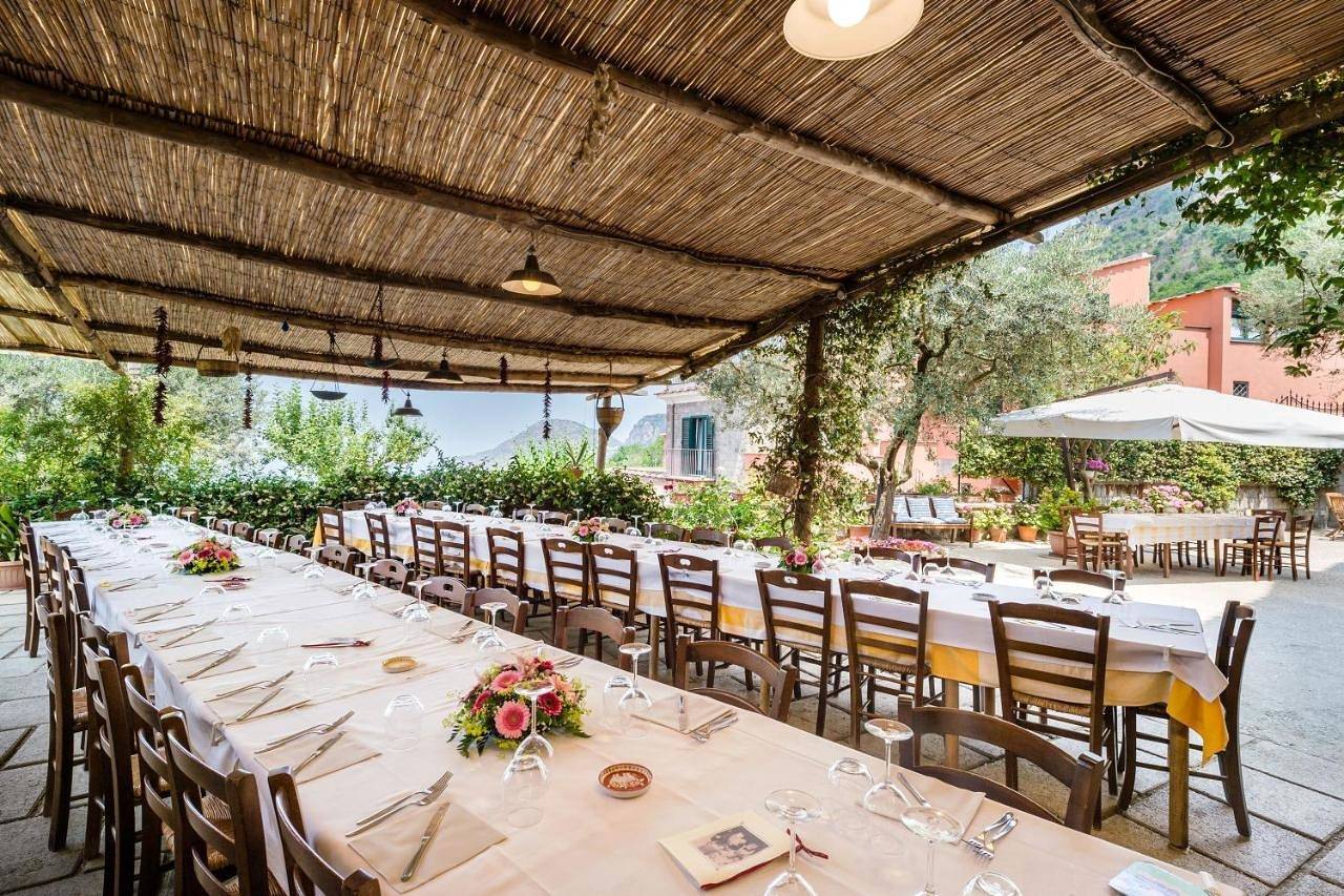 Agriturismo Antico Casale Colli Di San Pietro in Piano di Sorrento, Sorrento Coast