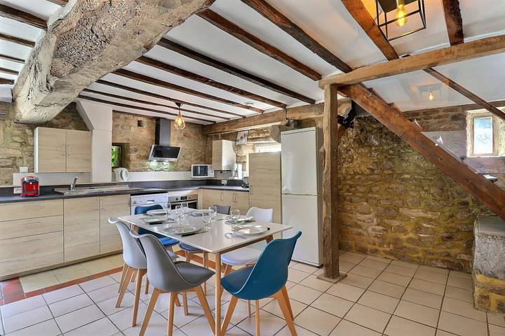 Gîte für 10 Personen in der Bretagne - 3