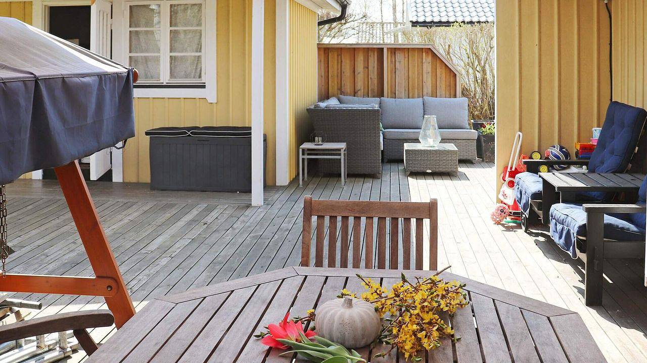 Ferienhaus für 6 Personen (55 m²) in Skummeslövsstrand in Mellbystrand, Halland