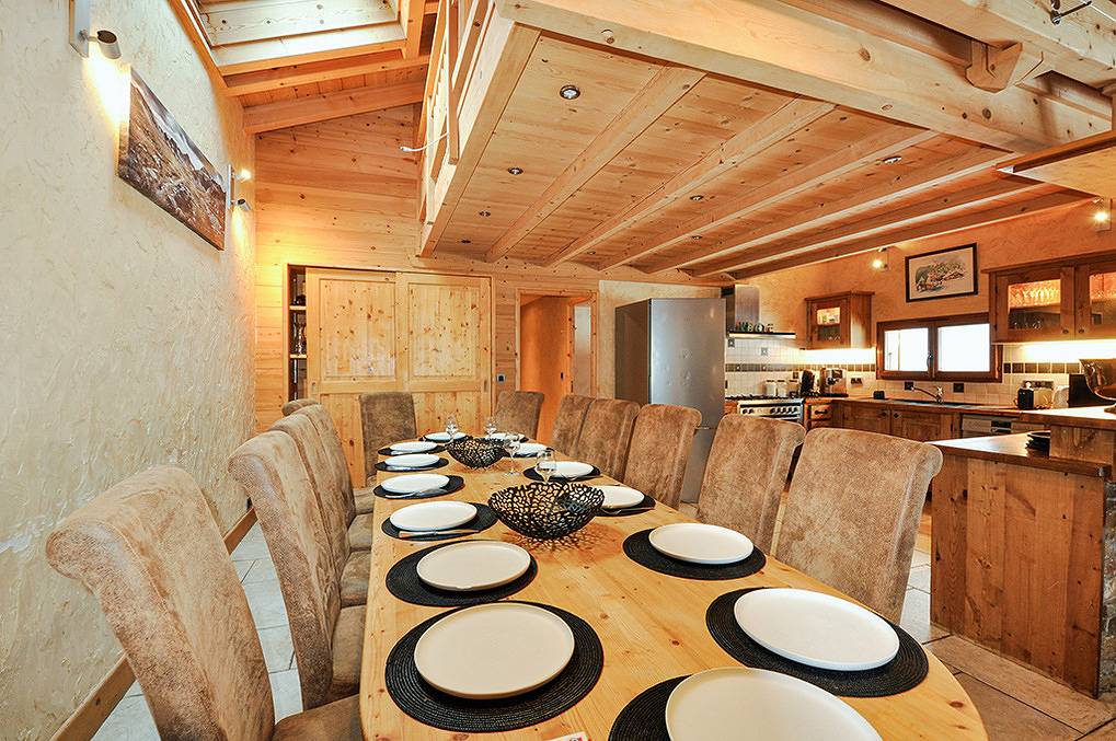 Chalet Anna in Châtel, Les Portes du Soleil