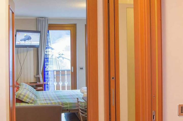 Ganze Wohnung, Quater Pis - Casa in Scalve in Colere, Prealpi Bergamasche Orientali
