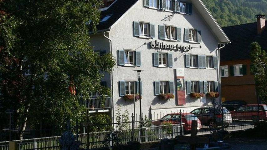 Ferienwohnung für 3 Personen, mit Sauna in Bezau - 2