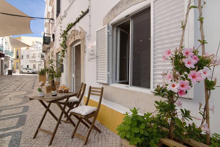 Appartement de vacances pour 4 personnes à Faro