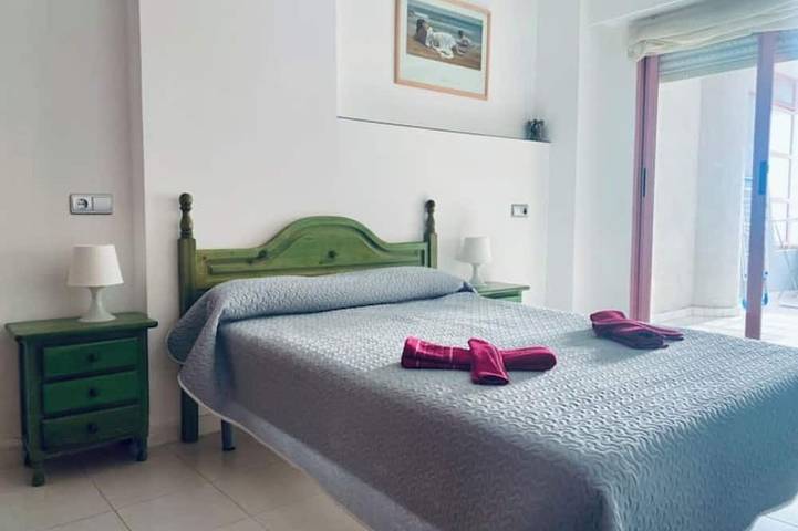 Entire apartment, Precioso Apartamento en 1ª Linea de Playa in Playa la Fossa, Calpe