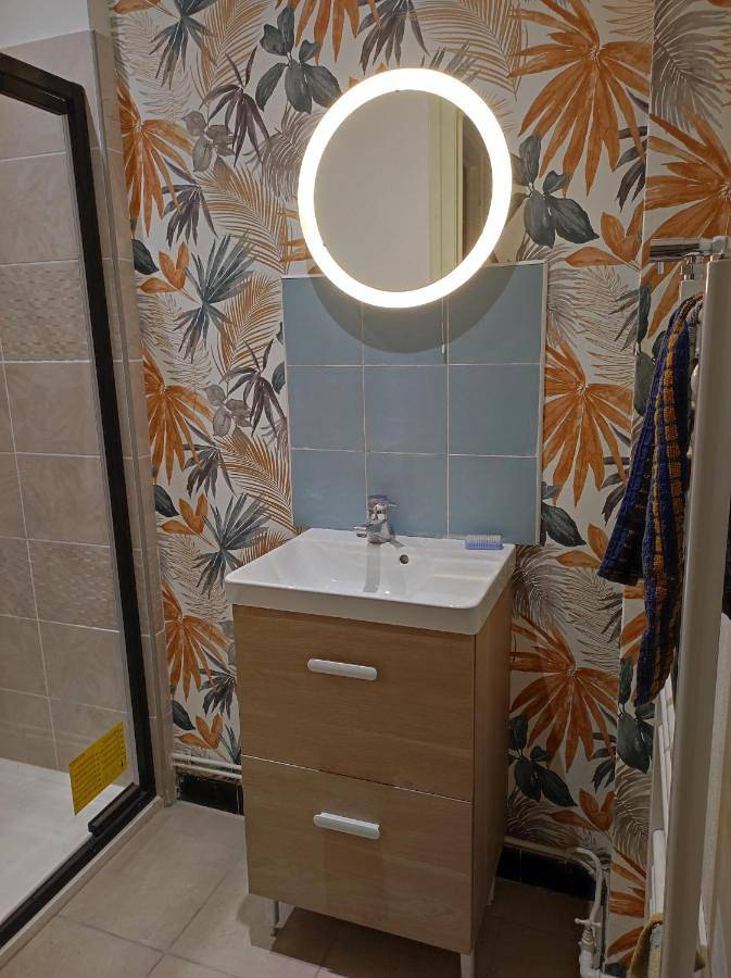 Appartement entier, One-Bedroom Apartment in Craponne-sur-Arzon, Parc Naturel Régional Livradois-Forez