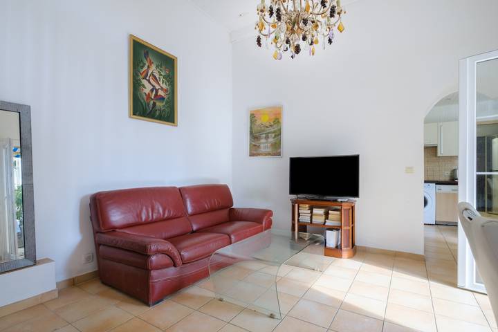 Ferienhaus für 4 Personen, mit Garten in Cannes - 3