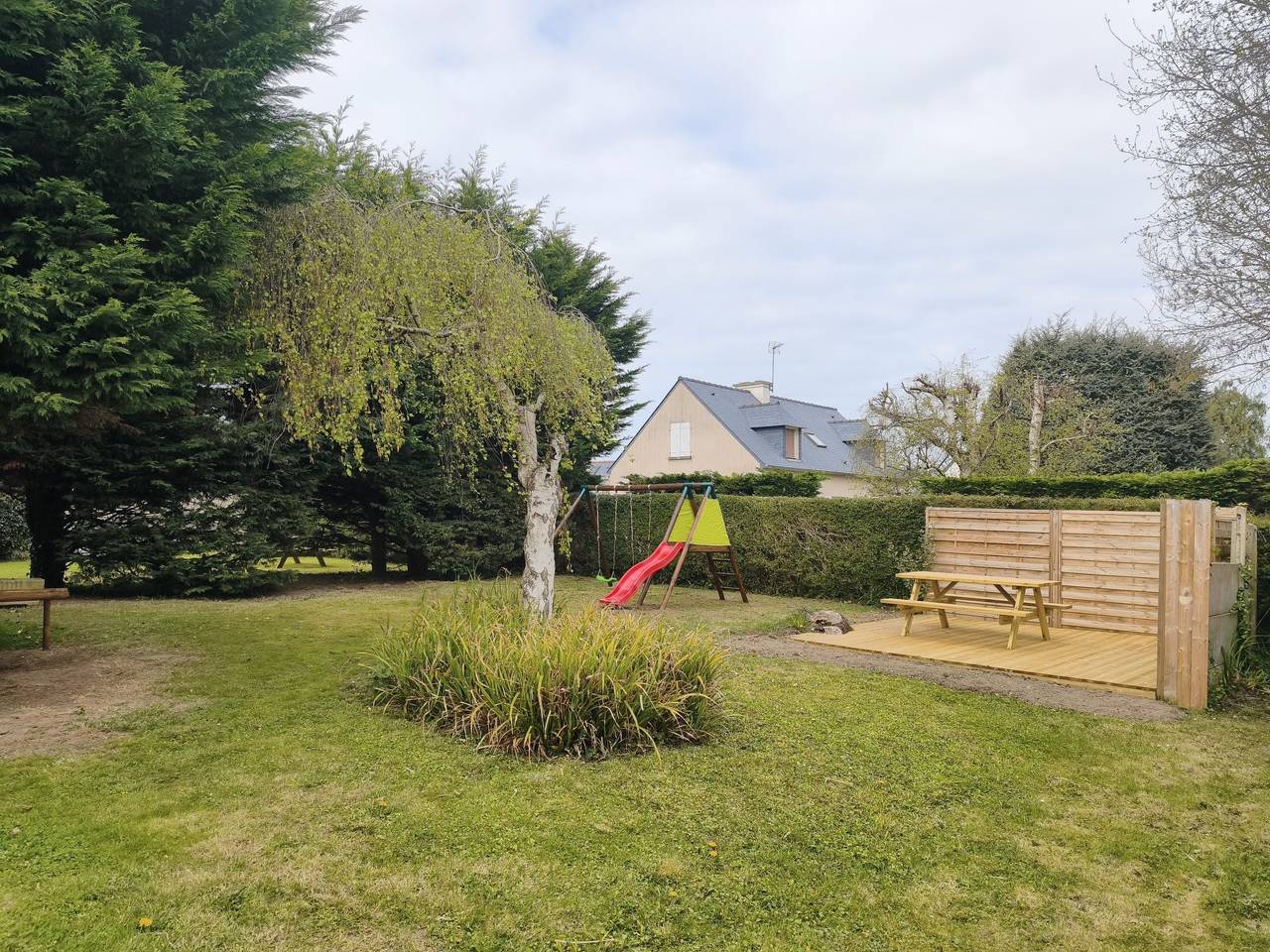 Ganze Wohnung, Le Petit Robinson in La Richardais, Saint-Malo und Umgebung