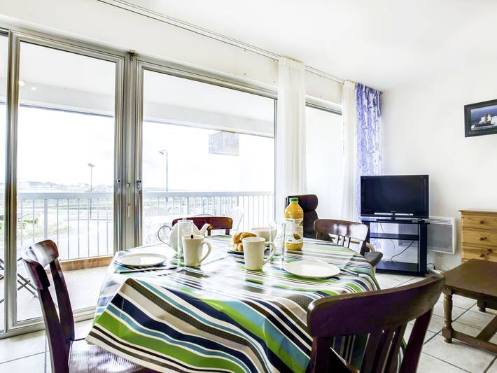 Ganze Wohnung, Port Maria in Quiberon, Côte des Mégalithes