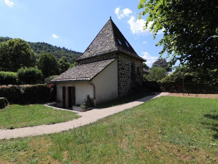 Maison de vacances pour 4 personnes à Fontanges (homonymie)