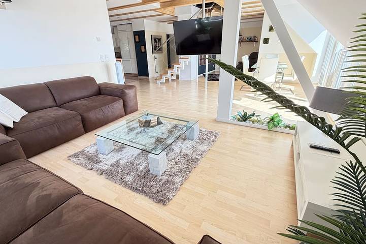 Ferienwohnung für 7 Personen, mit Balkon - 1