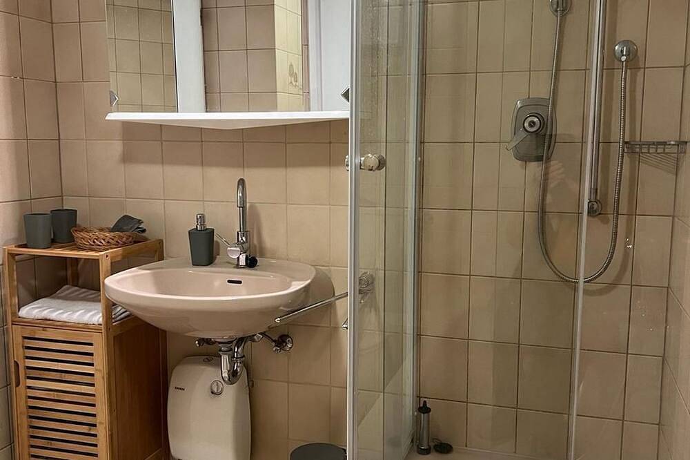 Ganze Wohnung, Ferienwohnung am Park der Sinne - 2-Bettwohnung in Bad Marienberg, Westerwald