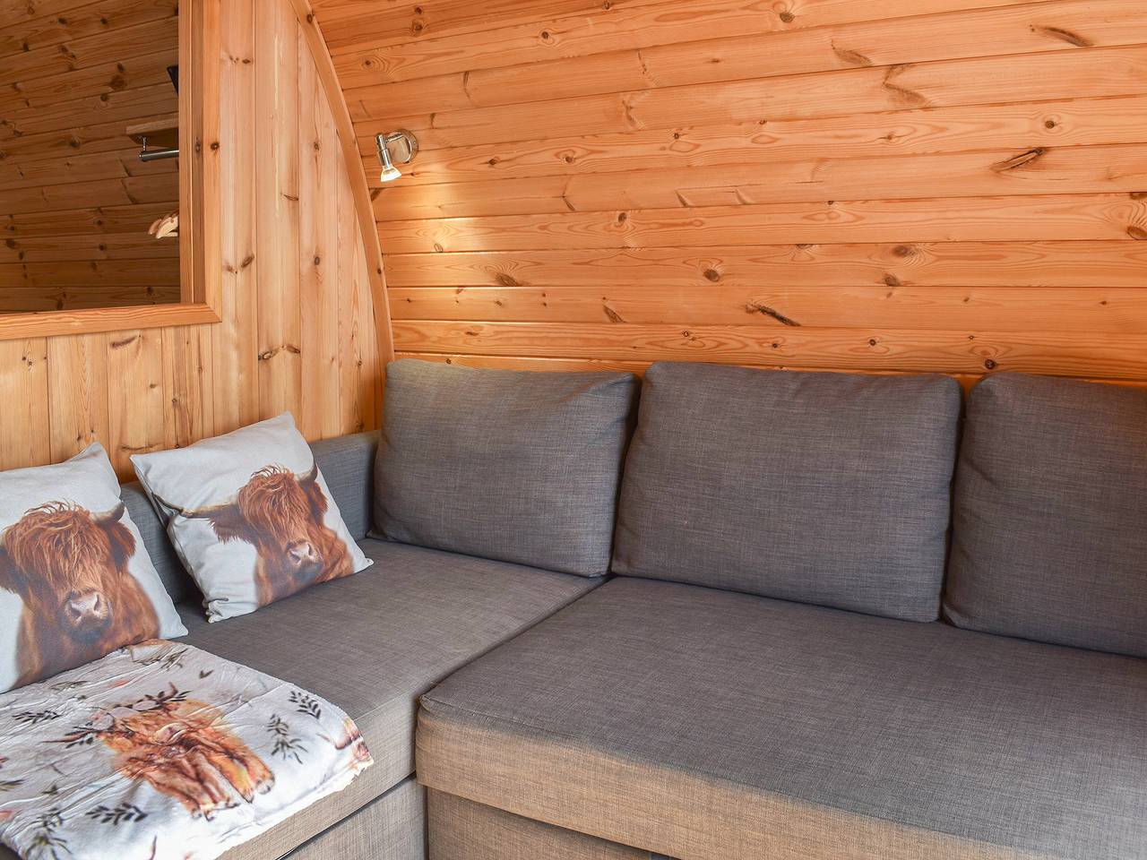 Cottage voor 4 personen met tuin in Lake District