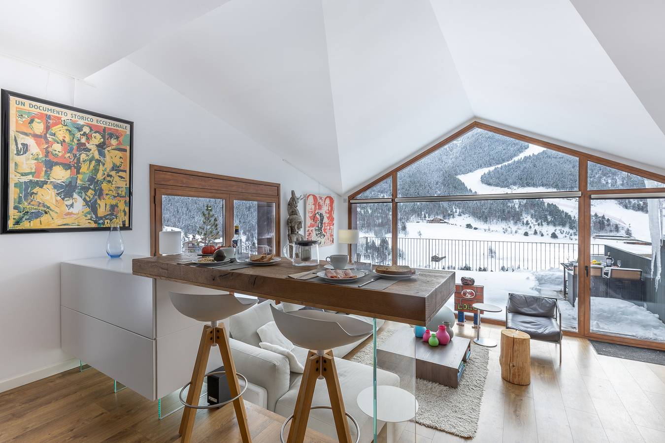 Luxury Home in El Tarter, Andorra in El Tarter, Grandvalira