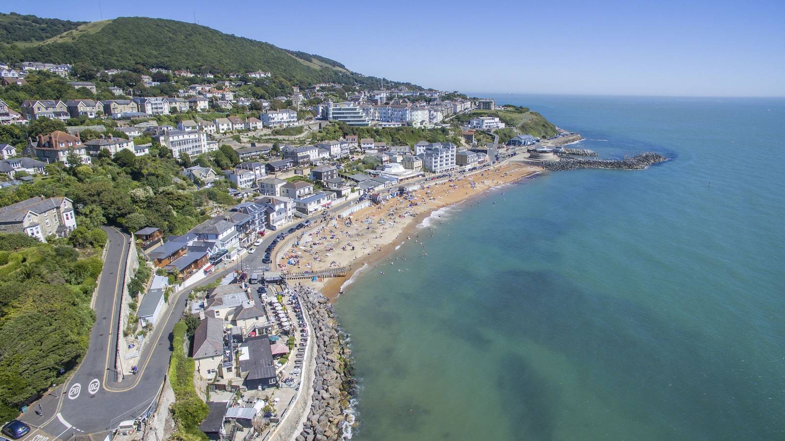 Cressingham in Ventnor, Isle of Wight