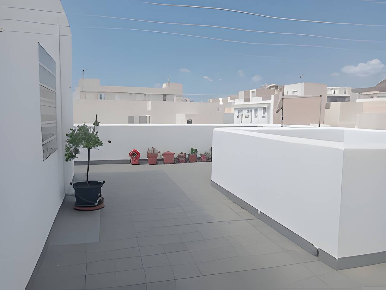 Apartamento entero, Apartamento 'Fmr Zurbaran 3' in Playa de los Barquicos (Carboneras), Carboneras