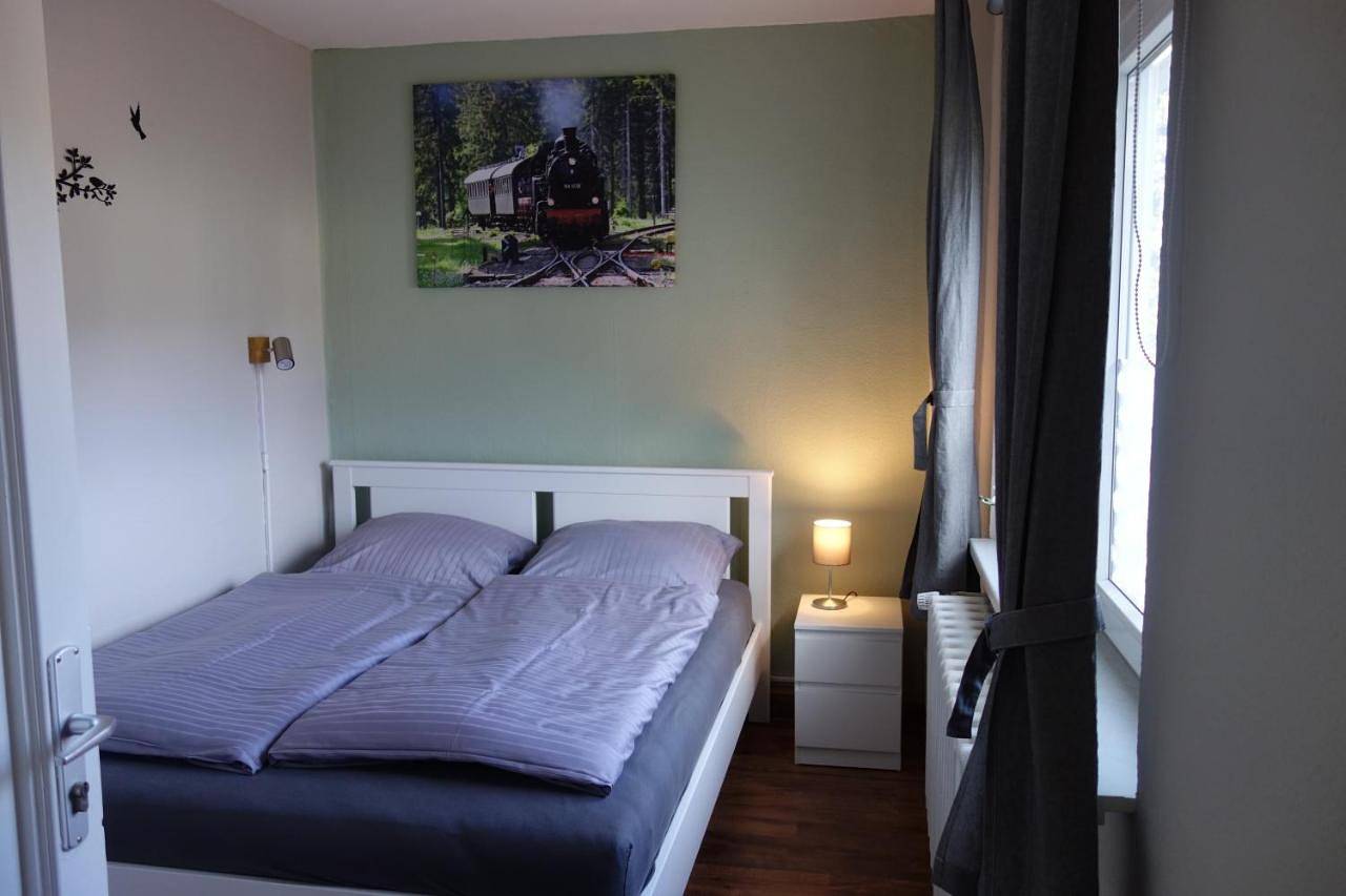 Pension Am Waldesrand in Manebach, Ilmenau