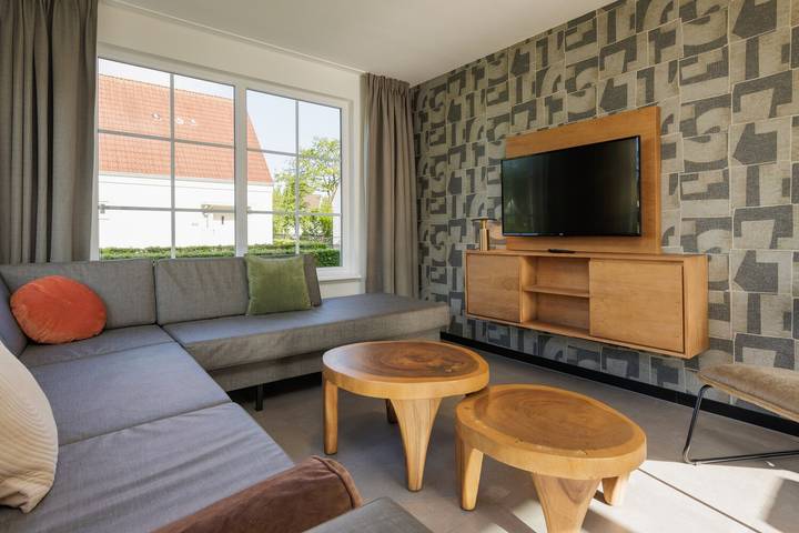 Ferienhaus für 6 Personen, mit Garten und Terrasse in Bad Bentheim - 2