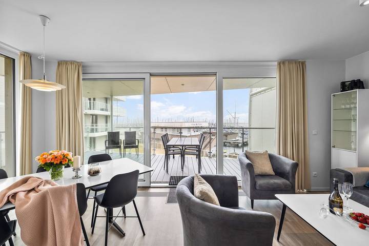 Ferienwohnung für 6 Personen, mit Balkon in Wendtorf