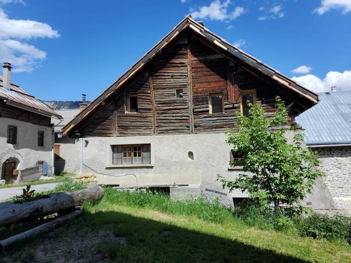 Gîte pour 4 personnes, avec Jardin et Vue à Névache - 2