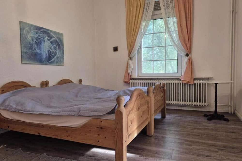 Ganze Wohnung, Villa am Wangermeer-Familienurlaub, Sonnenterrasse, bis 4 Gäste, Hundefreundlich in Wangermeer, Wangerland