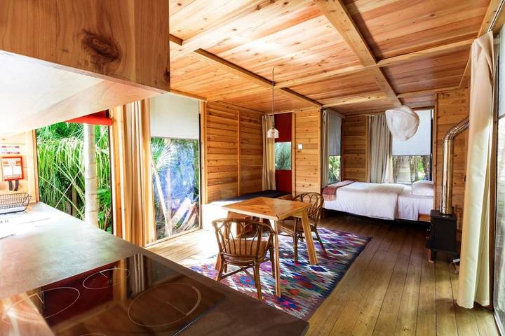 Gîte pour 2 personnes, avec jardin et vue dans Faial - 2