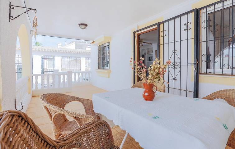 Ferienhaus für 7 Personen, mit Garten und Terrasse in Los Alcázares - 2