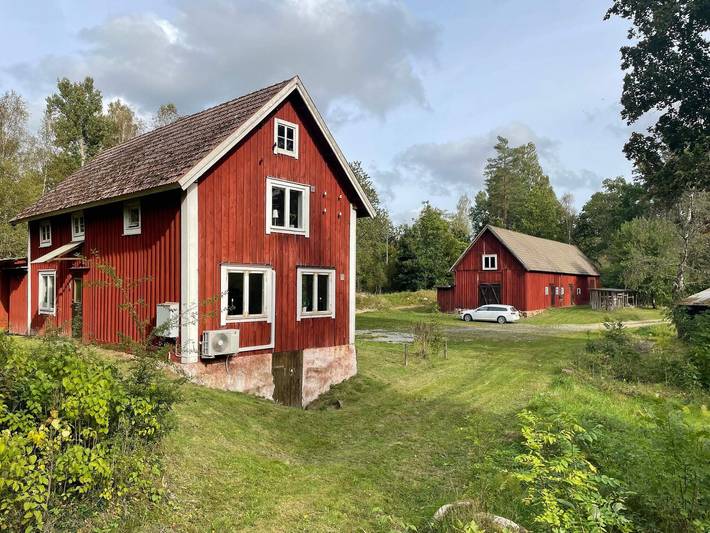 6 personer fritidhus i Asarum in Karlshamns region