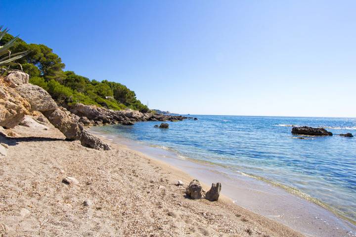 Hütte für 6 Personen, mit Terrasse auf Mallorca - 4