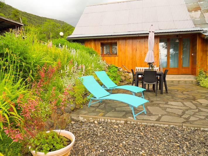 Cottage for 2 people, with garden in Provence