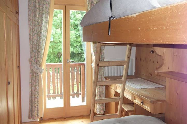 Ganze Wohnung, Ferienwohnung - Cortina d'Ampezzo in Cortina d'Ampezzo, Dolomiti Superski