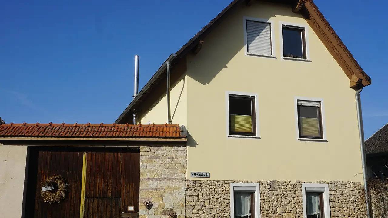 Apartamento vacacional entero, Ferienwohnung für 4 Personen (80 m²) in Udenheim in Udenheim, Hesse Renano