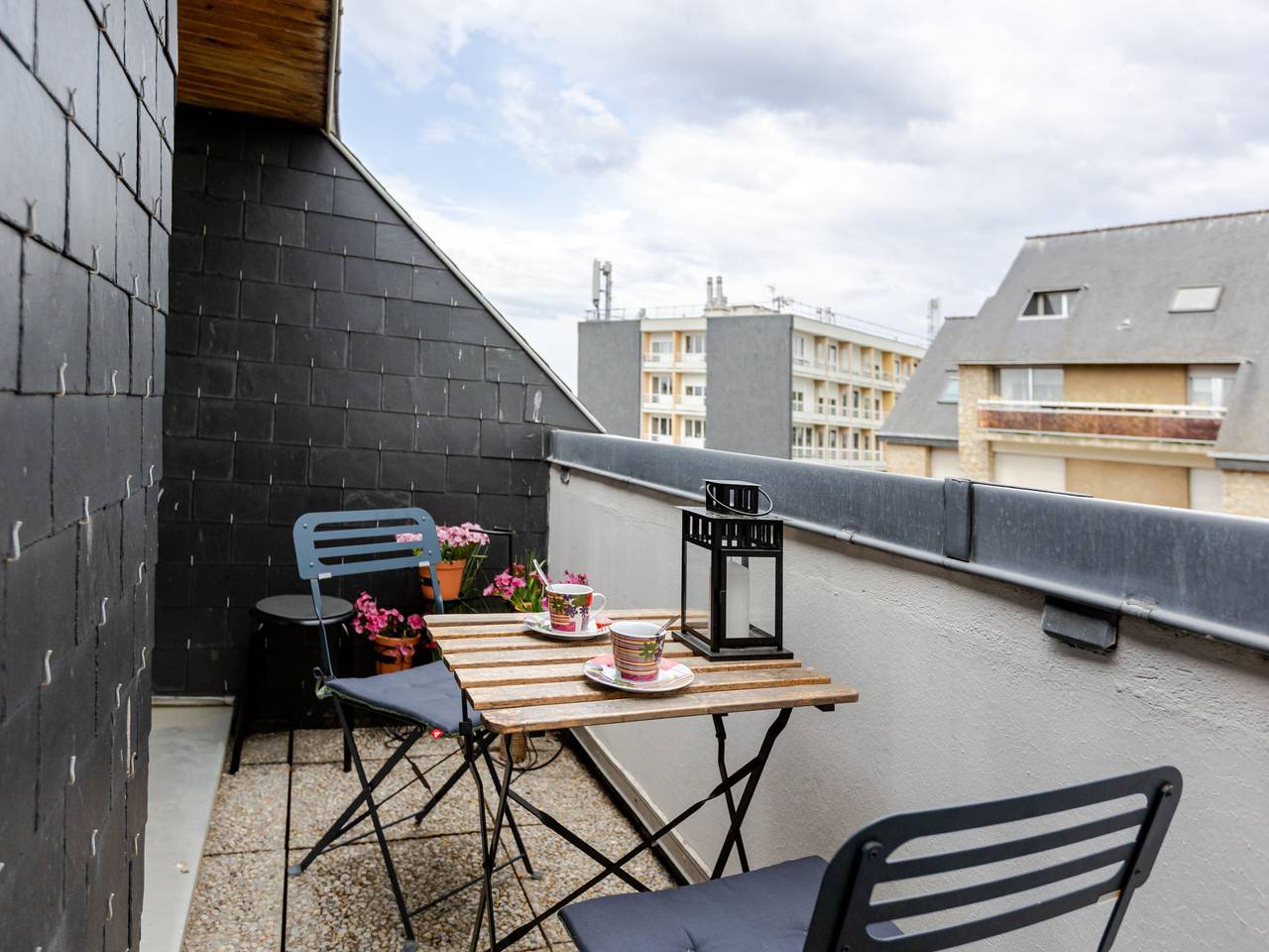 Ganze Wohnung, L'Edelweiss in Dinard, Saint-Malo und Umgebung