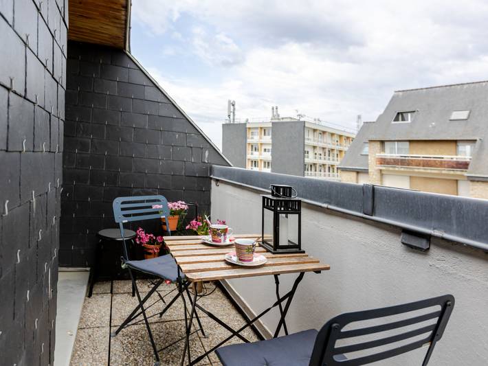 Appartement entier, L'Edelweiss in Dinard, Région de Saint-Malo