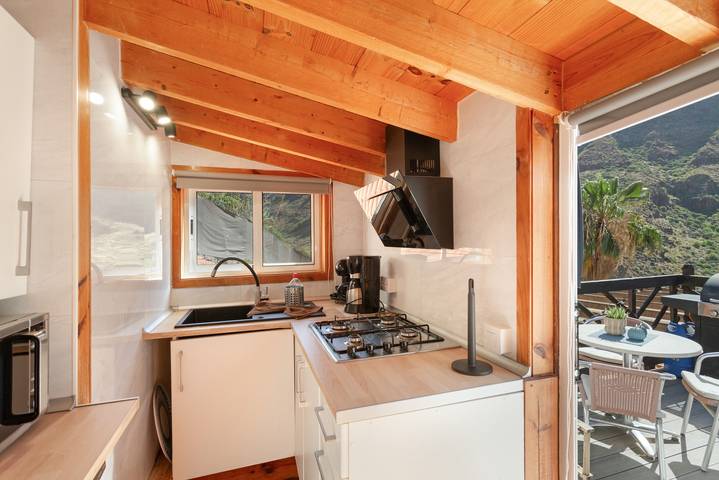 Ferienhaus für 2 Personen, mit Garten auf Gran Canaria - 4