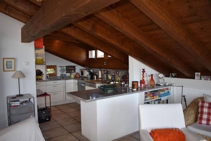 Vakantieappartement voor 5 personen, met balkon, met huisdier - 1