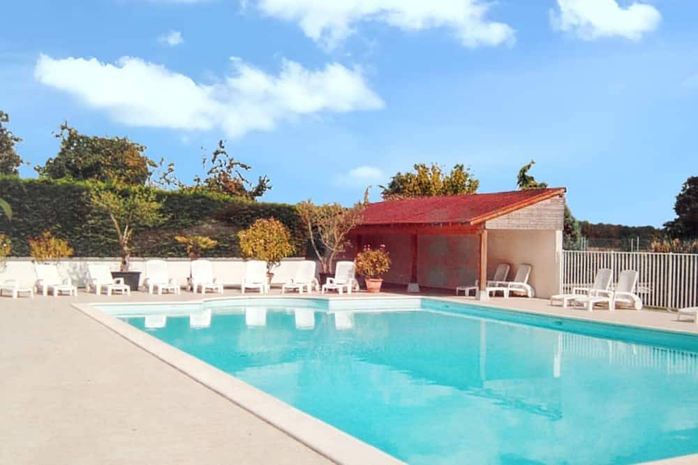 Homerez - Haus in Villentrois-Faverolles-en-Berry in Faverolles, Loire-Tal
