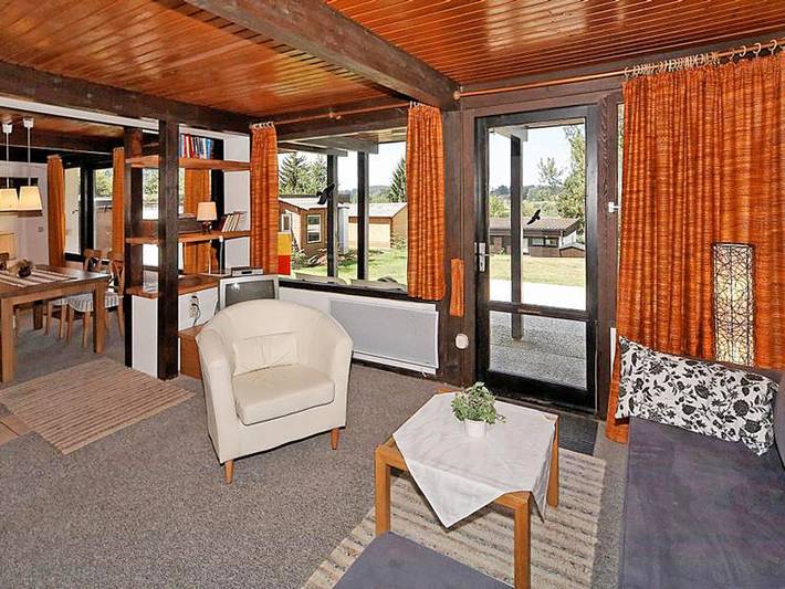 Ferienhaus für 4 Personen, mit Garten und Terrasse in Dreiländereck (D-A-CZ) - 2